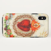 Heilig hart van Jezus  A-091721 Case-Mate iPhone Case (Achterkant (horizontaal))