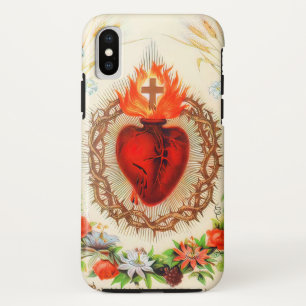 Heilig hart van Jezus  A-091721 Case-Mate iPhone Case
