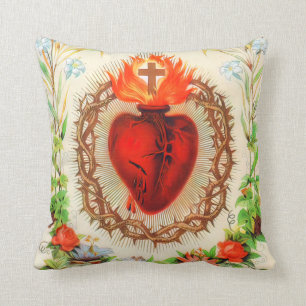 Heilig hart van Jezus  A-092621 Kussen