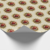  Heilig Hart van Jezus Cadeaupapier (Hoek)