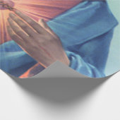 Heilig hart van Jezus Cadeaupapier (Hoek)