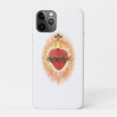 Heilig hart van Jezus Case-Mate iPhone Case (Achterkant)