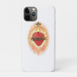 Heilig hart van Jezus Case-Mate iPhone Case