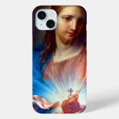 Heilig hart van Jezus Case-Mate iPhone Case (Achterkant)