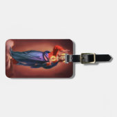 Heilig hart van Jezus Christus Bagagelabel (Voorkant horizontaal)