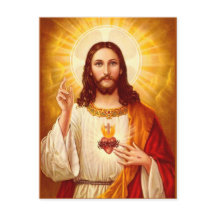 Heilig hart van Jezus Christus