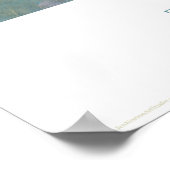 Heilig hart van Jezus Classroom Poster (Hoek)