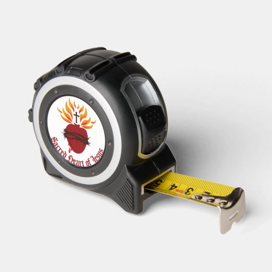 Heilig Hart van Jezus Design Rolmaat (Hoek)