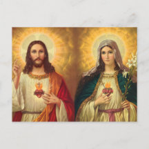 Heilig Hart van Jezus en Maria