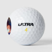 Heilig hart van Jezus Golfballen (Logo)