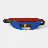 Heilig hart van Jezus Heuptasje (Voorkant)