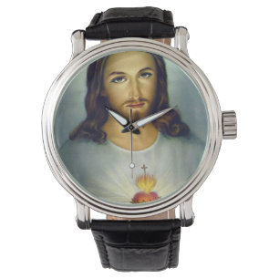 Heilig hart van Jezus Horloge