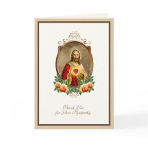 Heilig hart van Jezus katholiek condoleances