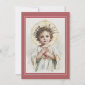 Heilig Hart van Jezus, Katholiek, Goddelijke Barmh (Voorkant)