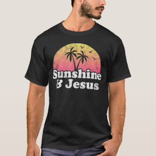 Heilig hart van Jezus Katholiek T-shirt