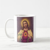 Heilig hart van Jezus Koffiemok (Links)