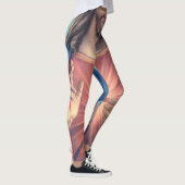Heilig hart van Jezus Leggings (Rechts)