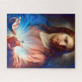 Heilig hart van Jezus Legpuzzel (Horizontaal)
