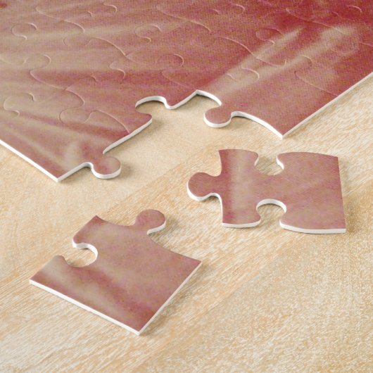  heilig hart van Jezus Legpuzzel (Zijkant)