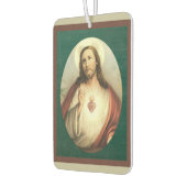 Heilig hart van Jezus Luchtverfrisser (Links)