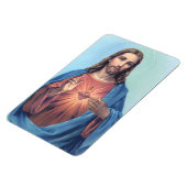 Heilig hart van Jezus Magneet (Linkerzijde)