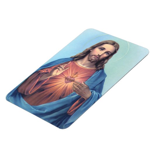 Heilig hart van Jezus Magneet (Linkerzijde)