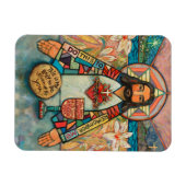 Heilig Hart van Jezus Magneet (Horizontaal)