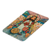 Heilig Hart van Jezus Magneet (Linkerzijde)