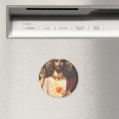 Heilig hart van Jezus Magneet (Insitu (Vaatwasser))