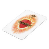 Heilig hart van Jezus Magneet (Linkerzijde)