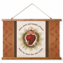 Heilig Hart van Jezus met gouden details