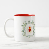 Heilig hart van Jezus Mok (Links)