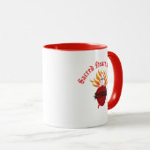 Heilig hart van Jezus Mok (Voorkant rechts)