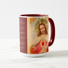 Heilig hart van Jezus Mok gebeden