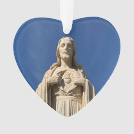 Heilig Hart van Jezus Ornament