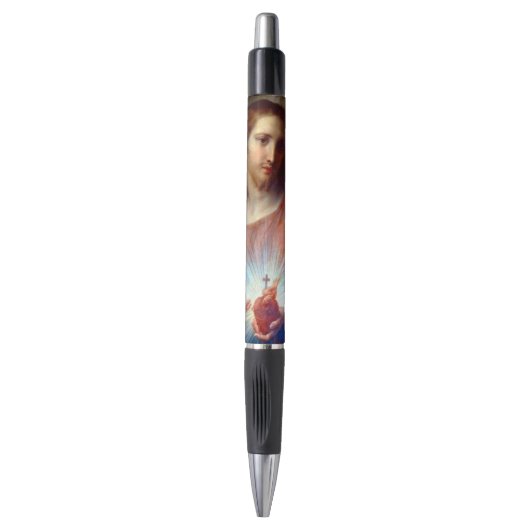 Heilig hart van Jezus Pen (Voorkant Verticaal)