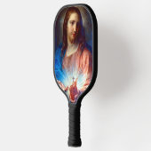 Heilig hart van Jezus Pickleball Paddle (Links)