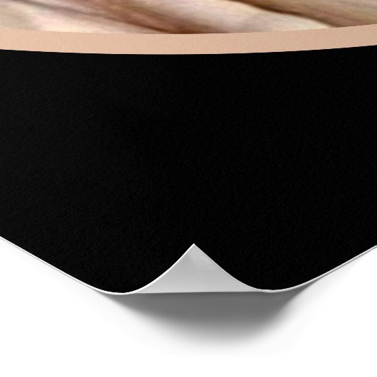 Heilig hart van Jezus, Poster (Hoek)