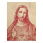  heilig hart van Jezus Poster