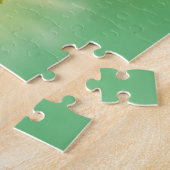 Heilig hart van Jezus Puzzle - Sagrado Corazon Legpuzzel (Zijkant)