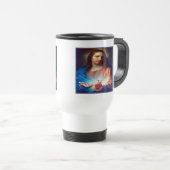 Heilig hart van Jezus Reisbeker (Voorkant rechts)
