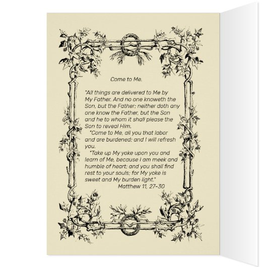 Heilig hart van Jezus Religieus gebed (Binnen (Links))