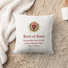 Heilig hart van Jezus Sierkussen