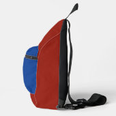 Heilig hart van Jezus Sling Bag (Rechts)