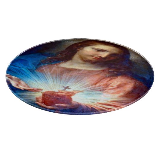 Heilig hart van Jezus Snijplank (Hoek)