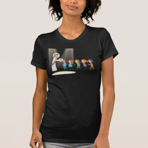 Heilig Hart van Jezus T-shirt