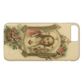 Heilig hart van Jezus Traditioneel katholiek Case-Mate iPhone Case (Achterkant (Horizontaal))