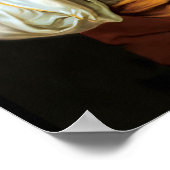 Heilig hart van Jezus Traditioneel Poster (Hoek)