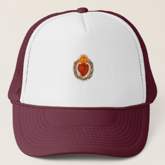 Heilig Hart van Jezus Truckerhoed Trucker Pet