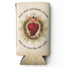 Heilig Hart van Jezus zachtmoedig en nederig